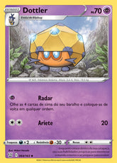 Dottler - Pokémon TCG - MoxLand